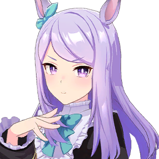 Mejiro McQueen