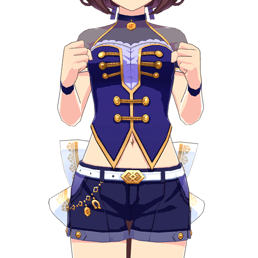 Backup Dancer