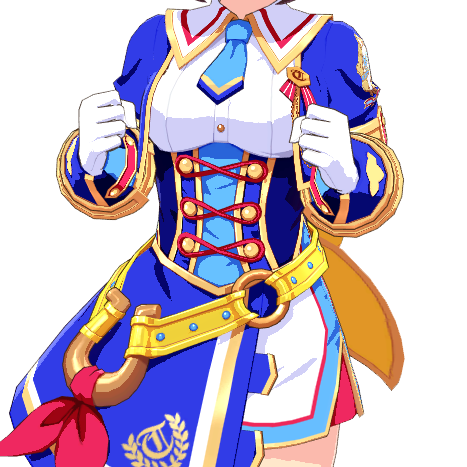 Glorious Azure