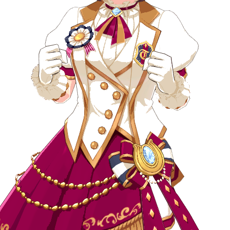 New Stars Rose